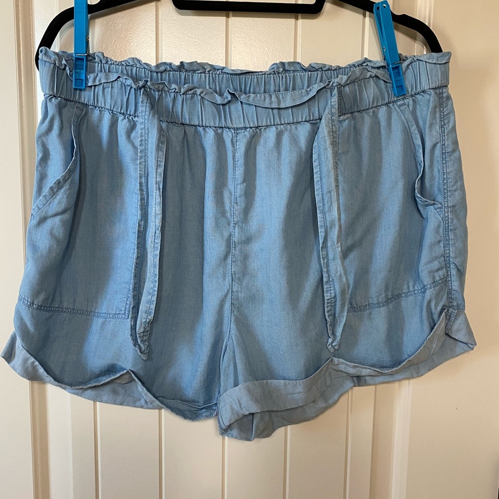 Aerie Camp Short Size XL Preowned